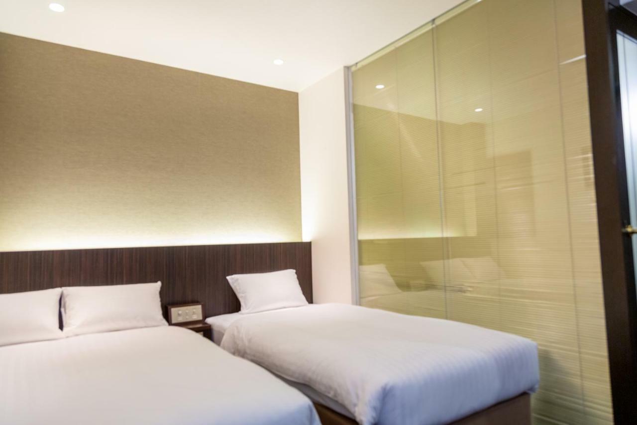 Floral Hotel - Nihonbashi Ōsaka Eksteriør bilde
