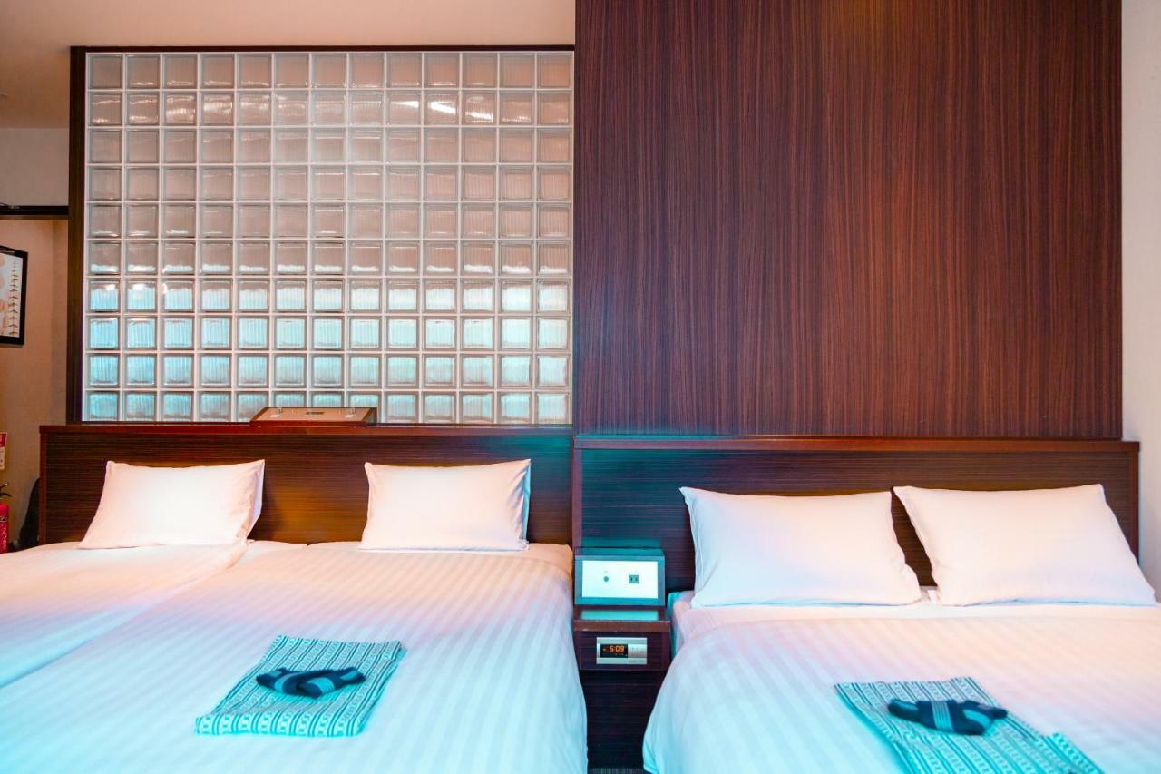 Floral Hotel - Nihonbashi Ōsaka Eksteriør bilde