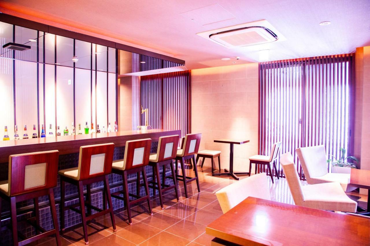 Floral Hotel - Nihonbashi Ōsaka Eksteriør bilde