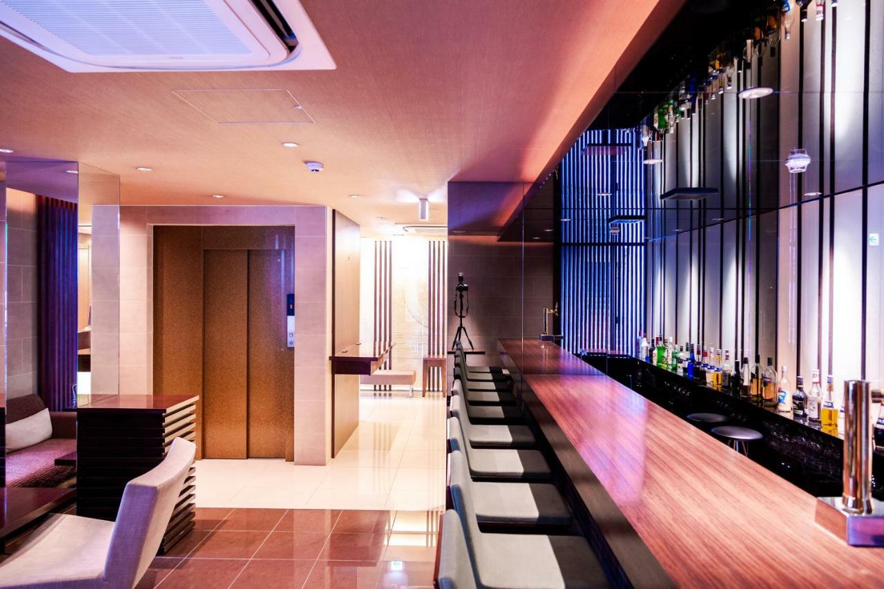 Floral Hotel - Nihonbashi Ōsaka Eksteriør bilde