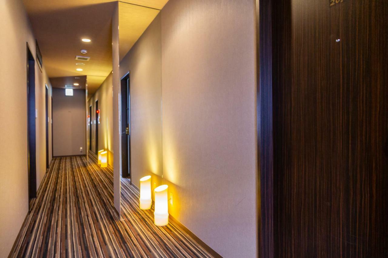 Floral Hotel - Nihonbashi Ōsaka Eksteriør bilde