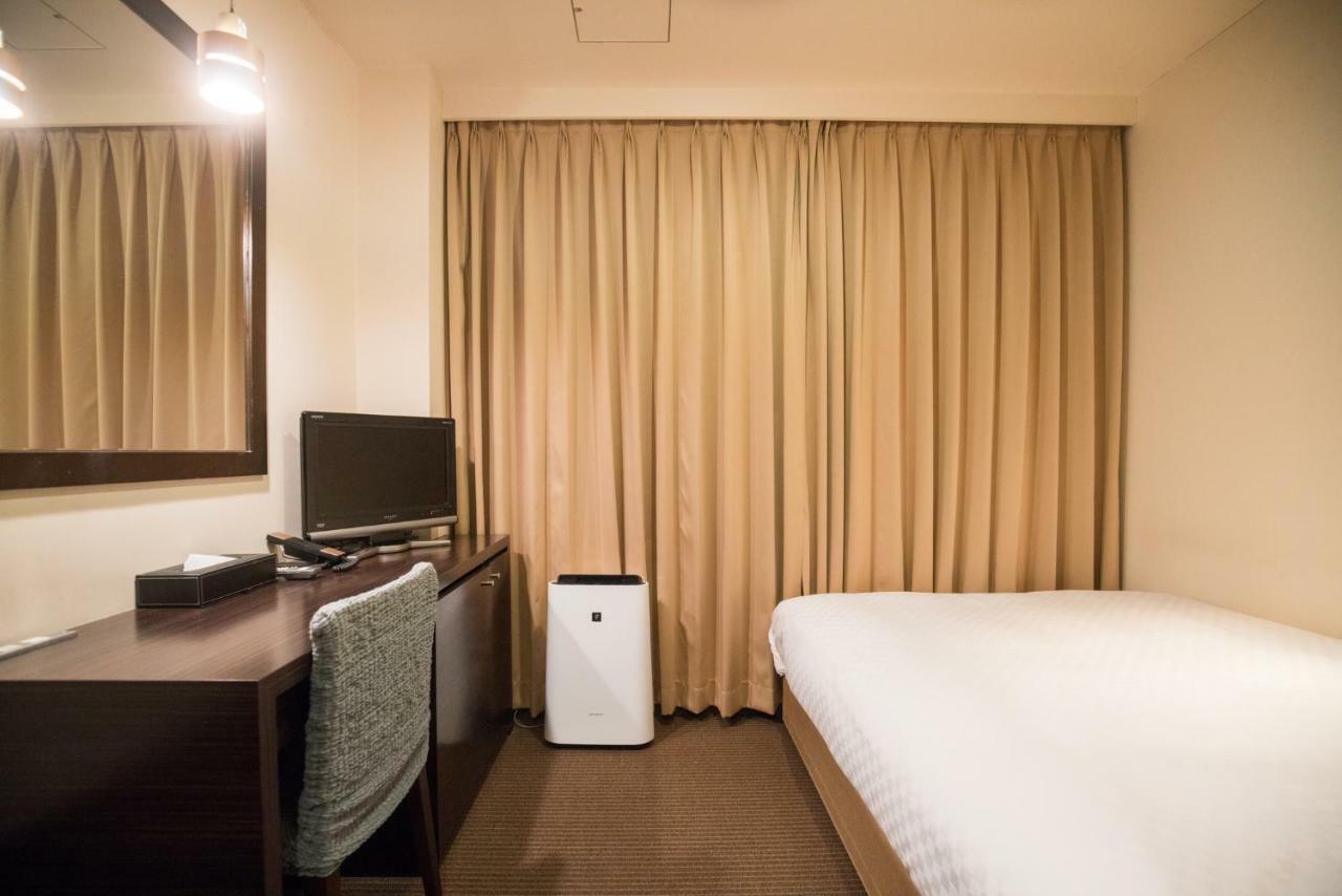 Floral Hotel - Nihonbashi Ōsaka Eksteriør bilde
