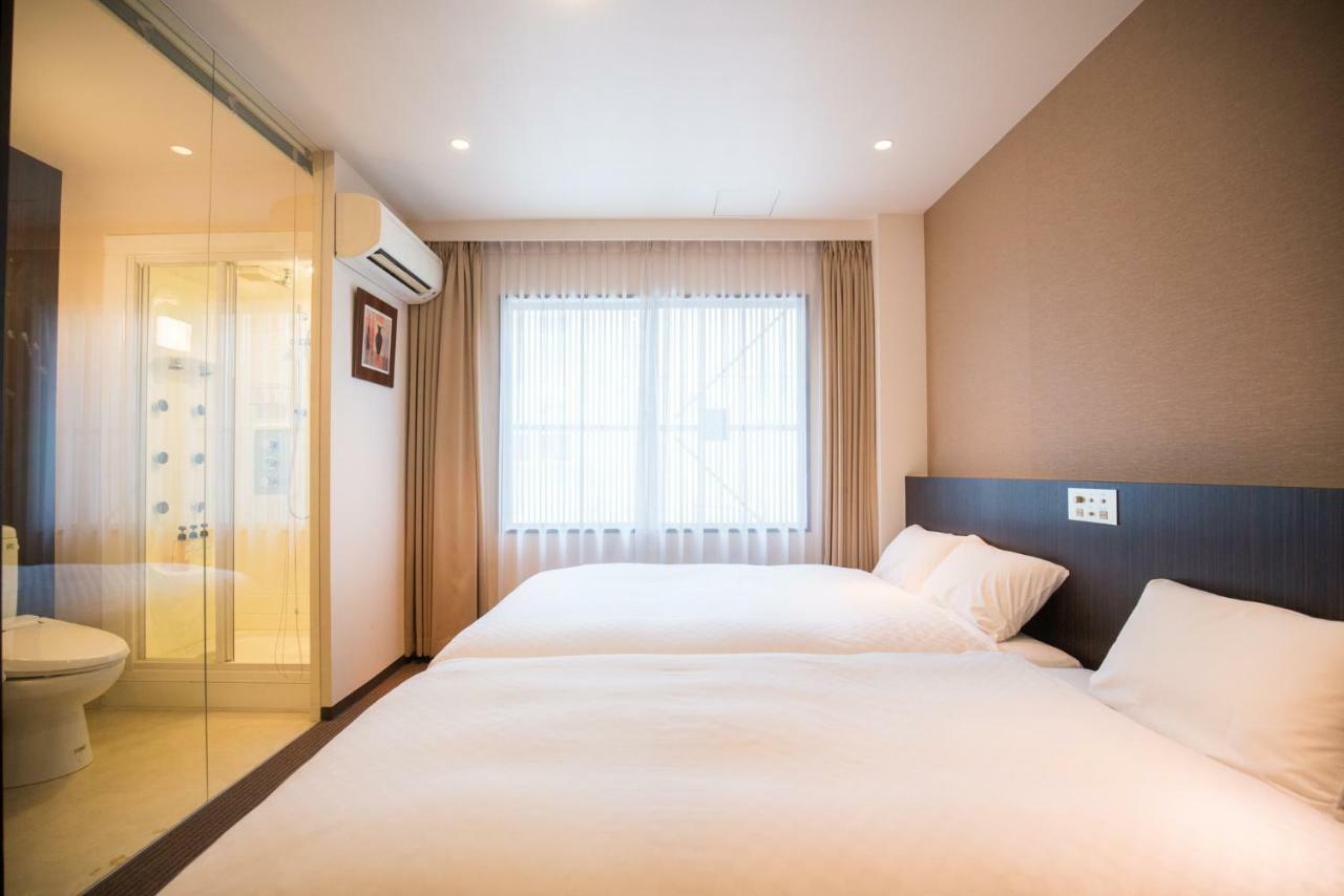 Floral Hotel - Nihonbashi Ōsaka Eksteriør bilde