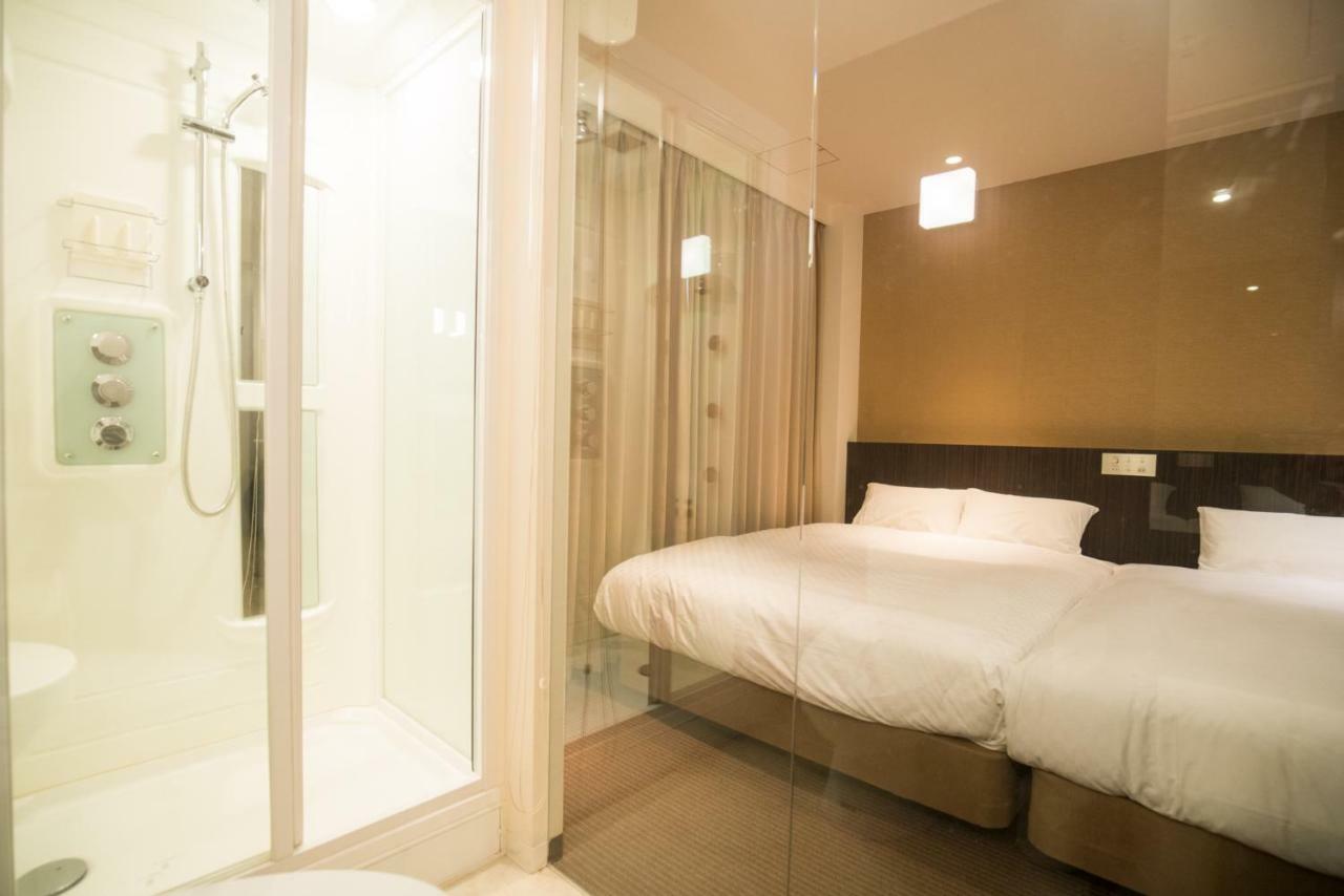 Floral Hotel - Nihonbashi Ōsaka Eksteriør bilde