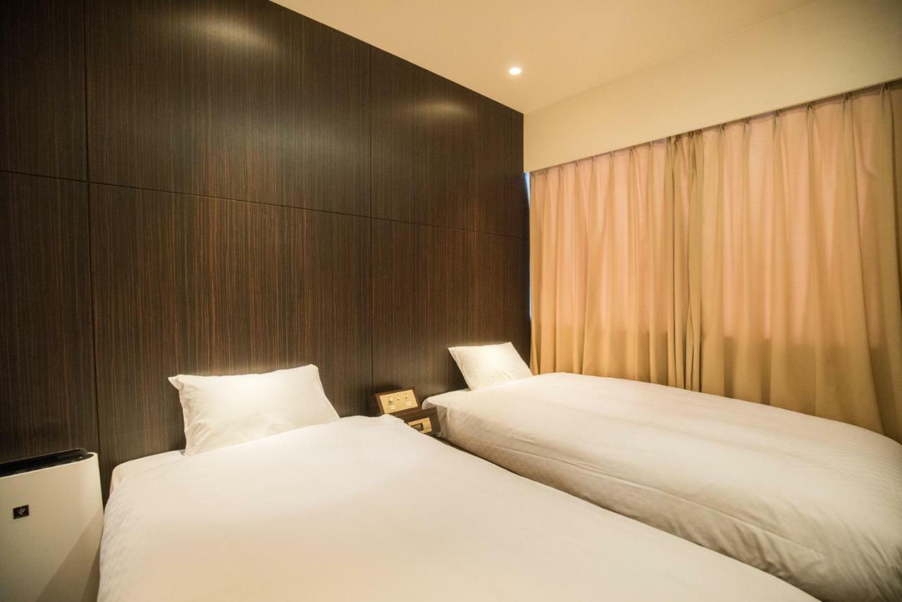 Floral Hotel - Nihonbashi Ōsaka Eksteriør bilde
