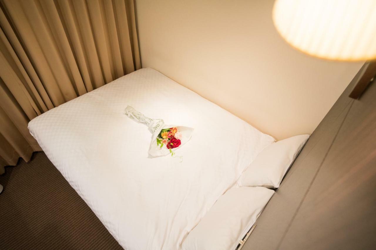 Floral Hotel - Nihonbashi Ōsaka Eksteriør bilde