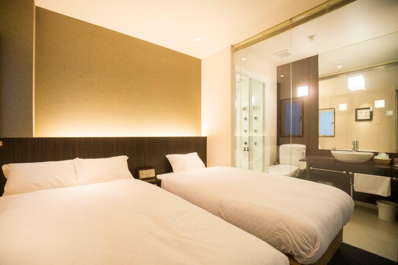 Floral Hotel - Nihonbashi Ōsaka Eksteriør bilde