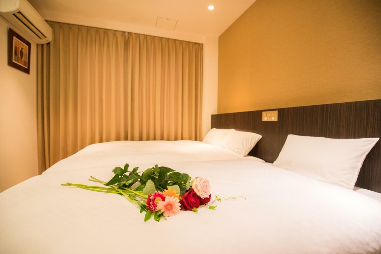 Floral Hotel - Nihonbashi Ōsaka Eksteriør bilde
