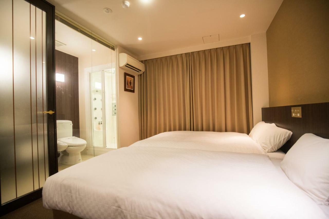 Floral Hotel - Nihonbashi Ōsaka Eksteriør bilde