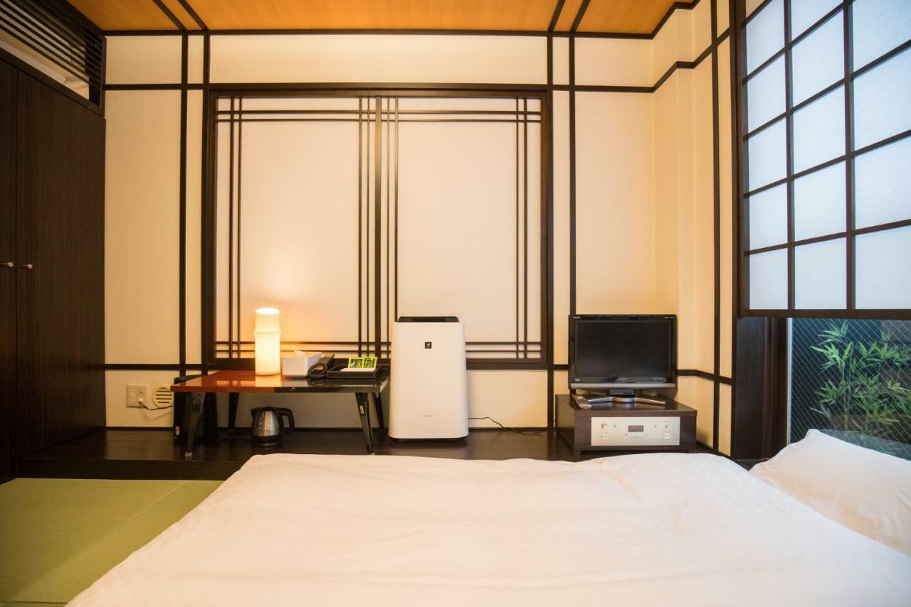 Floral Hotel - Nihonbashi Ōsaka Eksteriør bilde