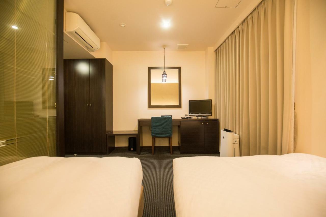 Floral Hotel - Nihonbashi Ōsaka Eksteriør bilde