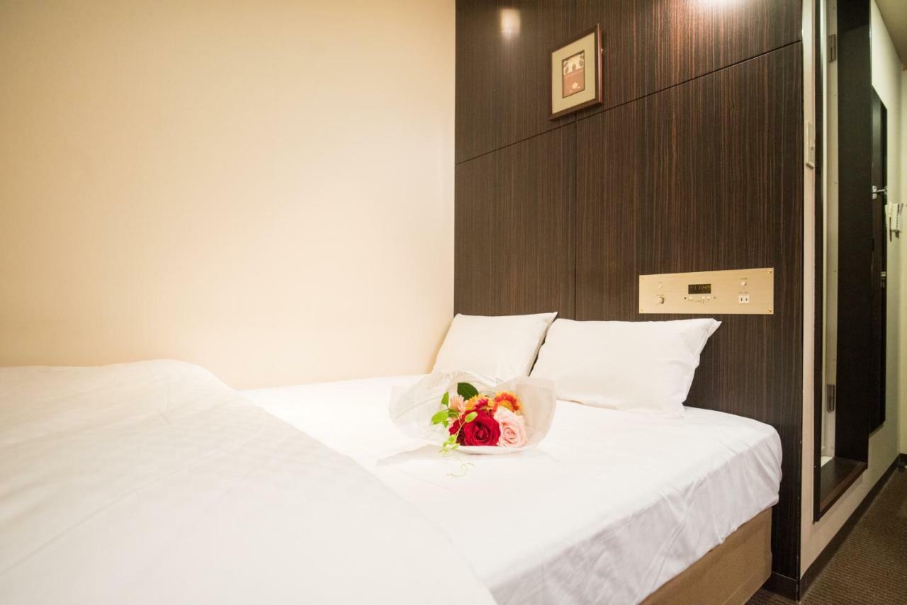 Floral Hotel - Nihonbashi Ōsaka Eksteriør bilde