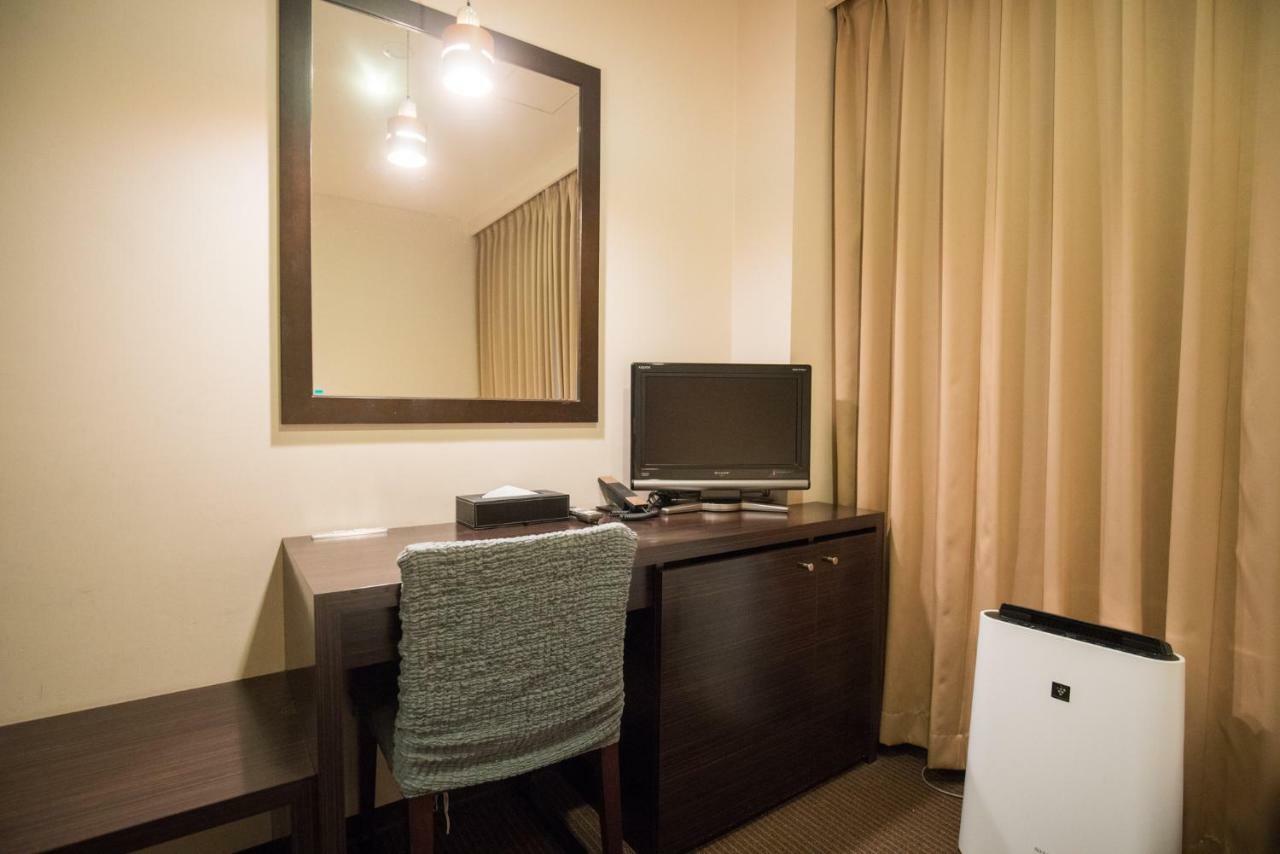 Floral Hotel - Nihonbashi Ōsaka Eksteriør bilde