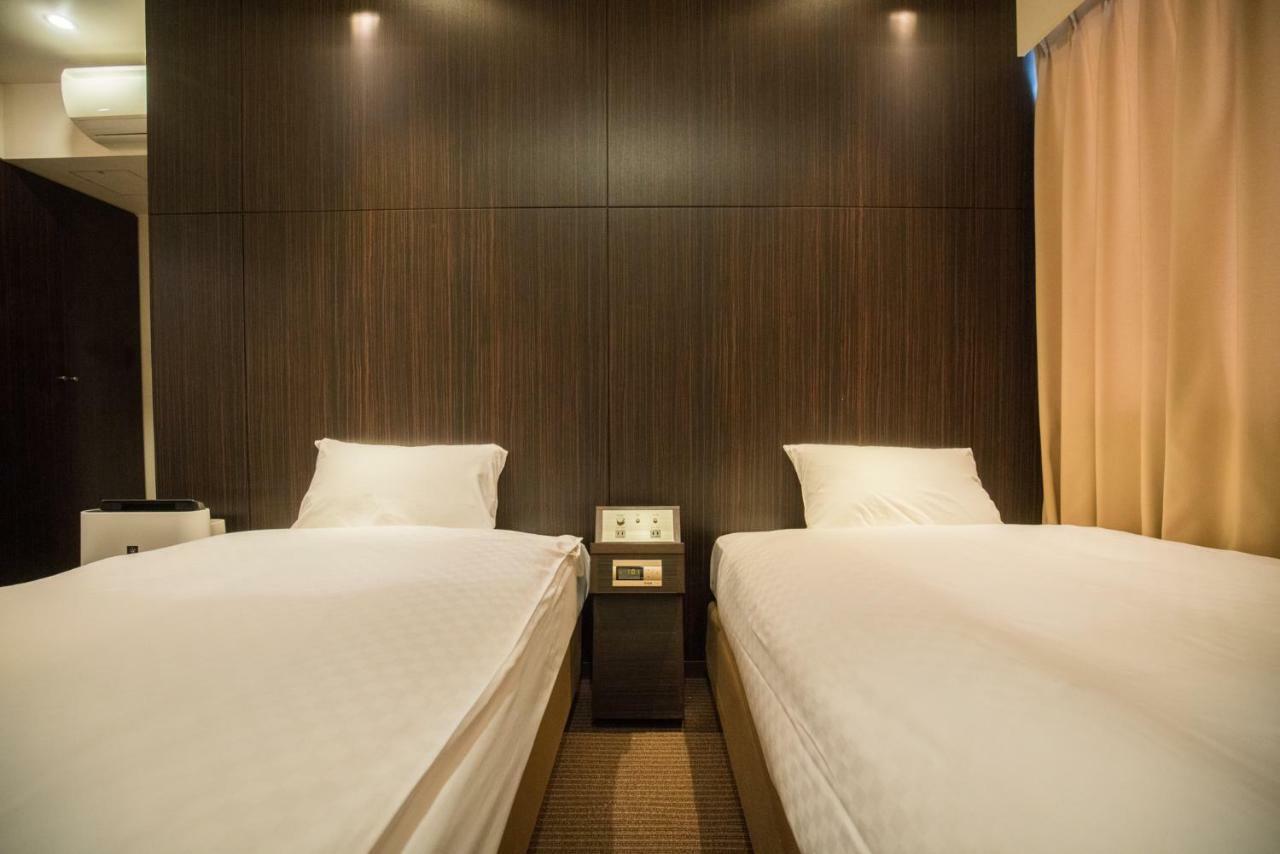 Floral Hotel - Nihonbashi Ōsaka Eksteriør bilde