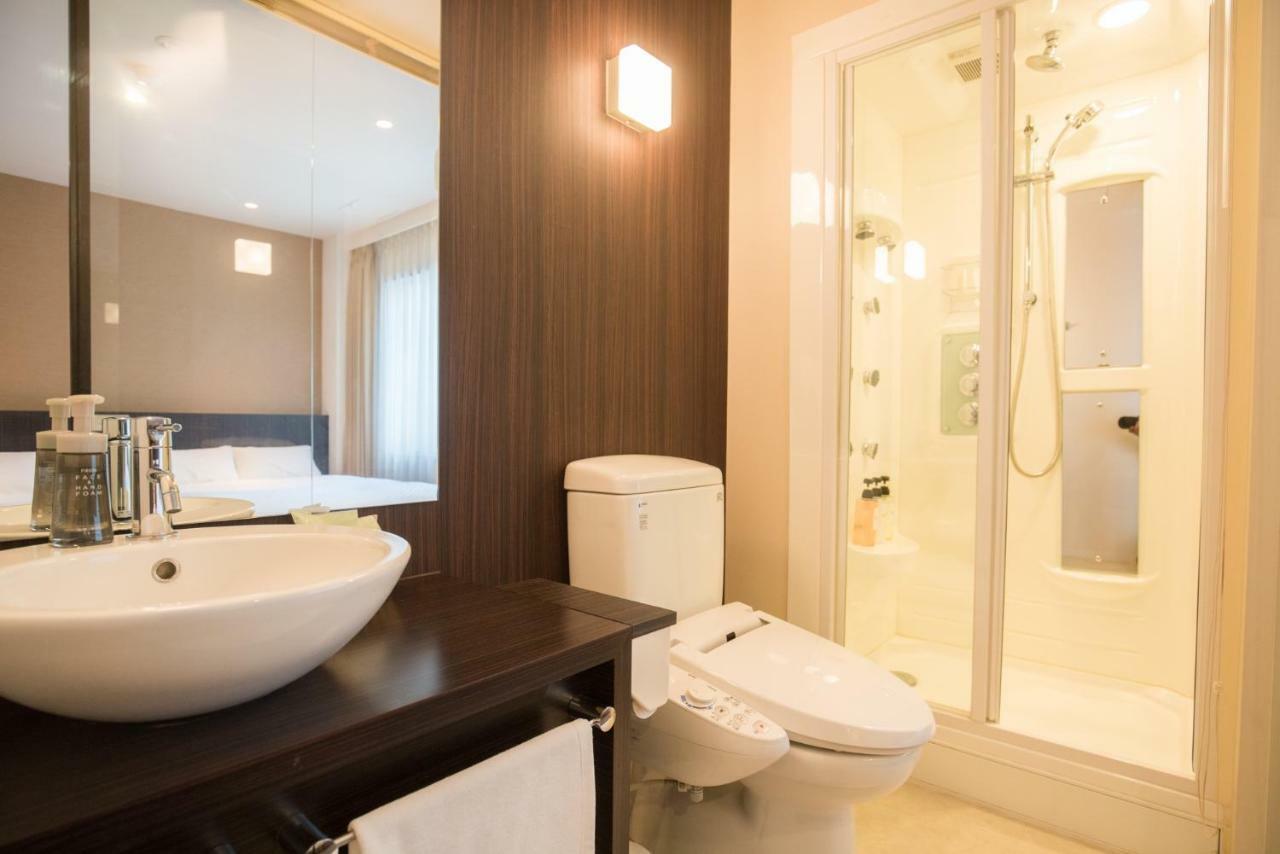 Floral Hotel - Nihonbashi Ōsaka Eksteriør bilde