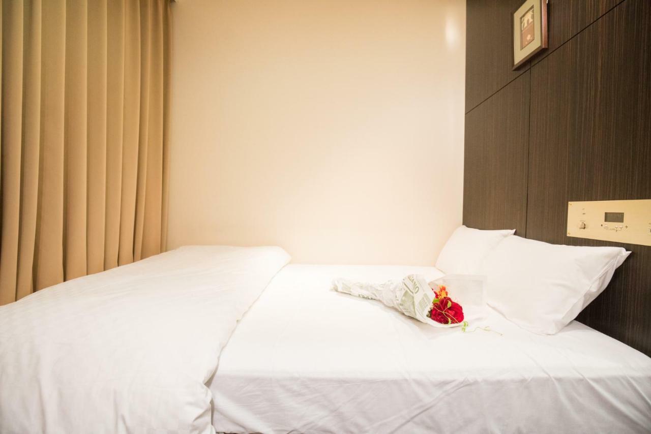 Floral Hotel - Nihonbashi Ōsaka Eksteriør bilde