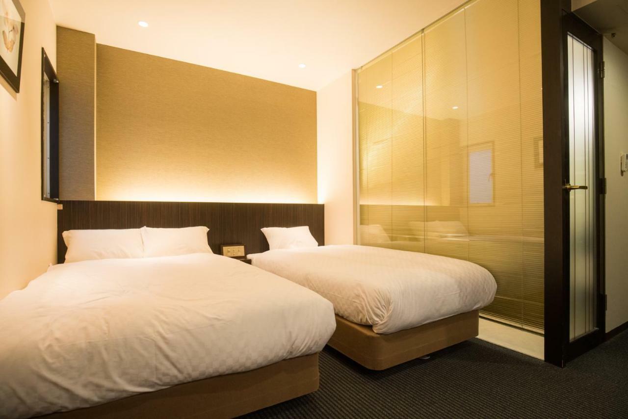 Floral Hotel - Nihonbashi Ōsaka Eksteriør bilde