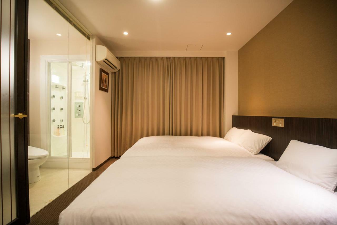 Floral Hotel - Nihonbashi Ōsaka Eksteriør bilde