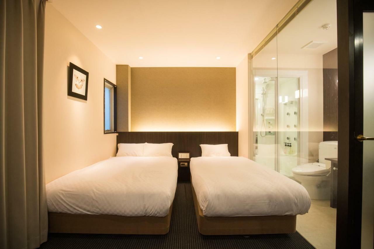 Floral Hotel - Nihonbashi Ōsaka Eksteriør bilde