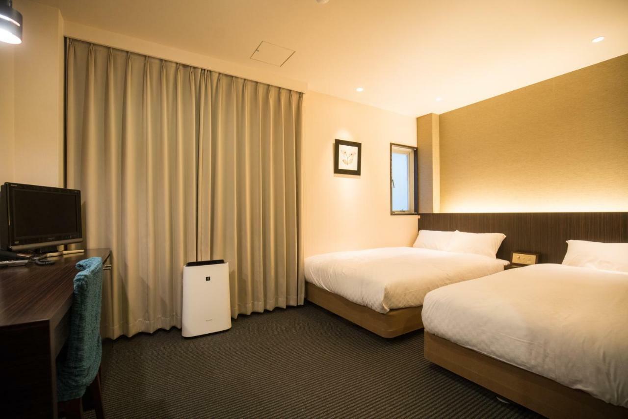 Floral Hotel - Nihonbashi Ōsaka Eksteriør bilde