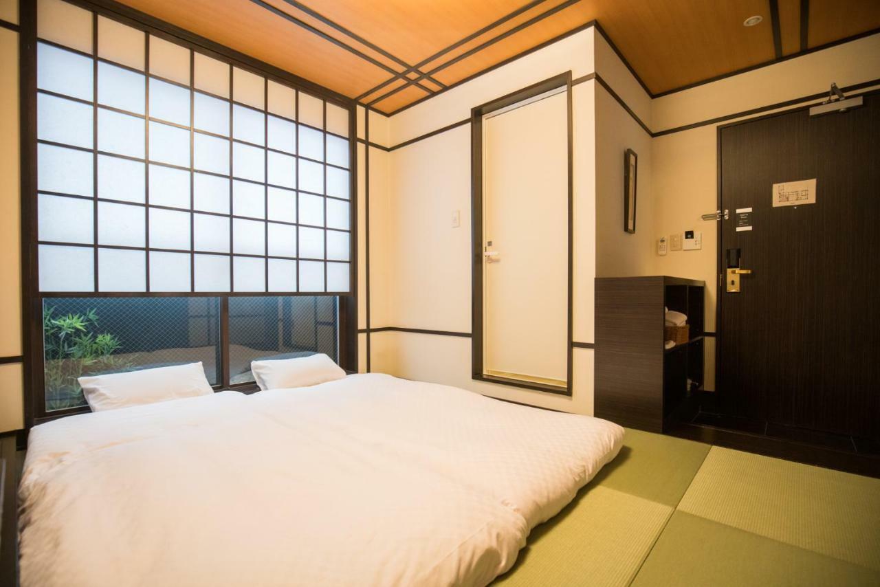 Floral Hotel - Nihonbashi Ōsaka Eksteriør bilde
