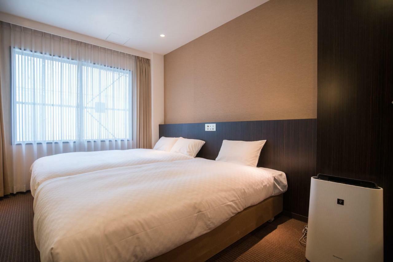 Floral Hotel - Nihonbashi Ōsaka Eksteriør bilde