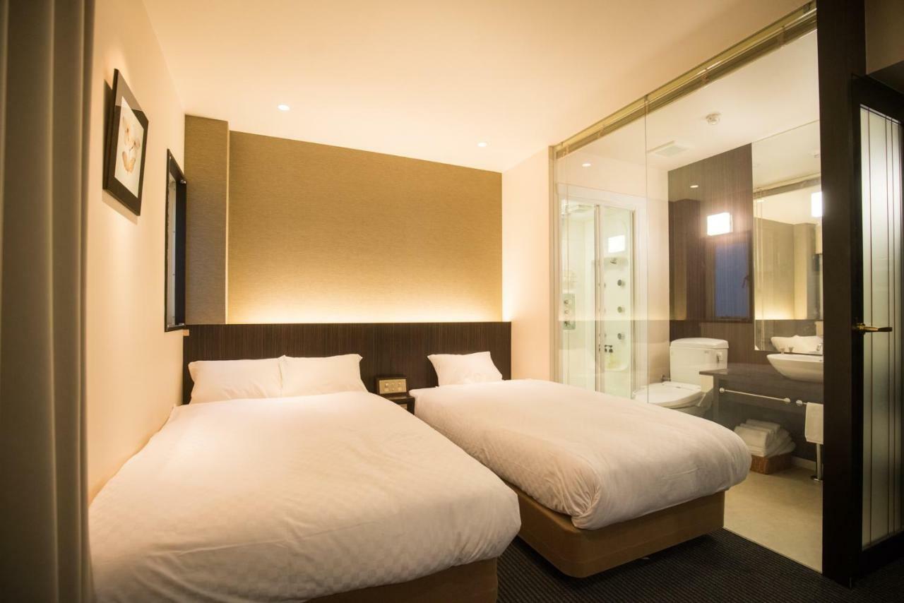 Floral Hotel - Nihonbashi Ōsaka Eksteriør bilde