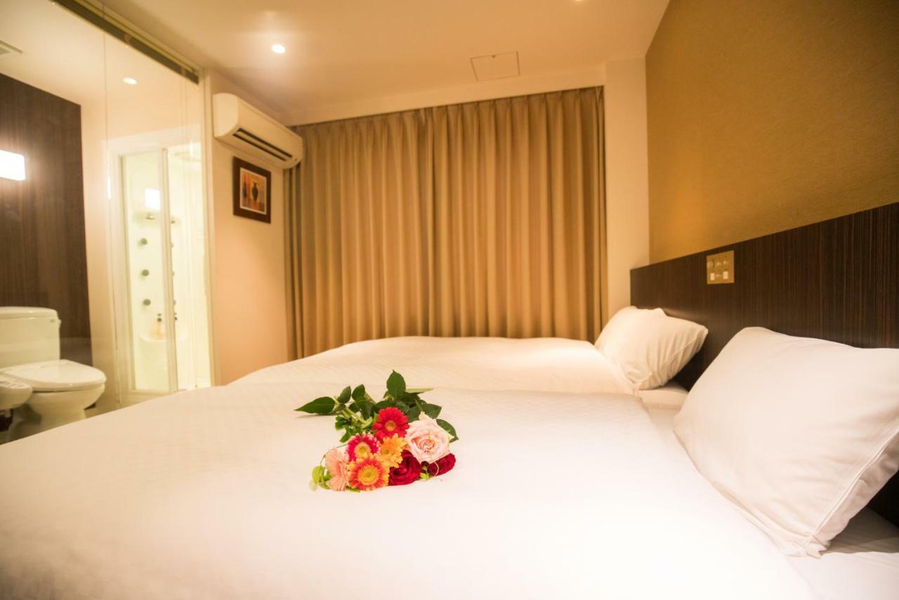 Floral Hotel - Nihonbashi Ōsaka Eksteriør bilde