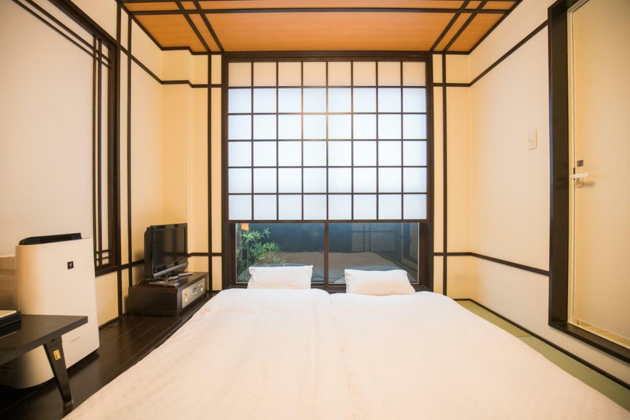 Floral Hotel - Nihonbashi Ōsaka Eksteriør bilde