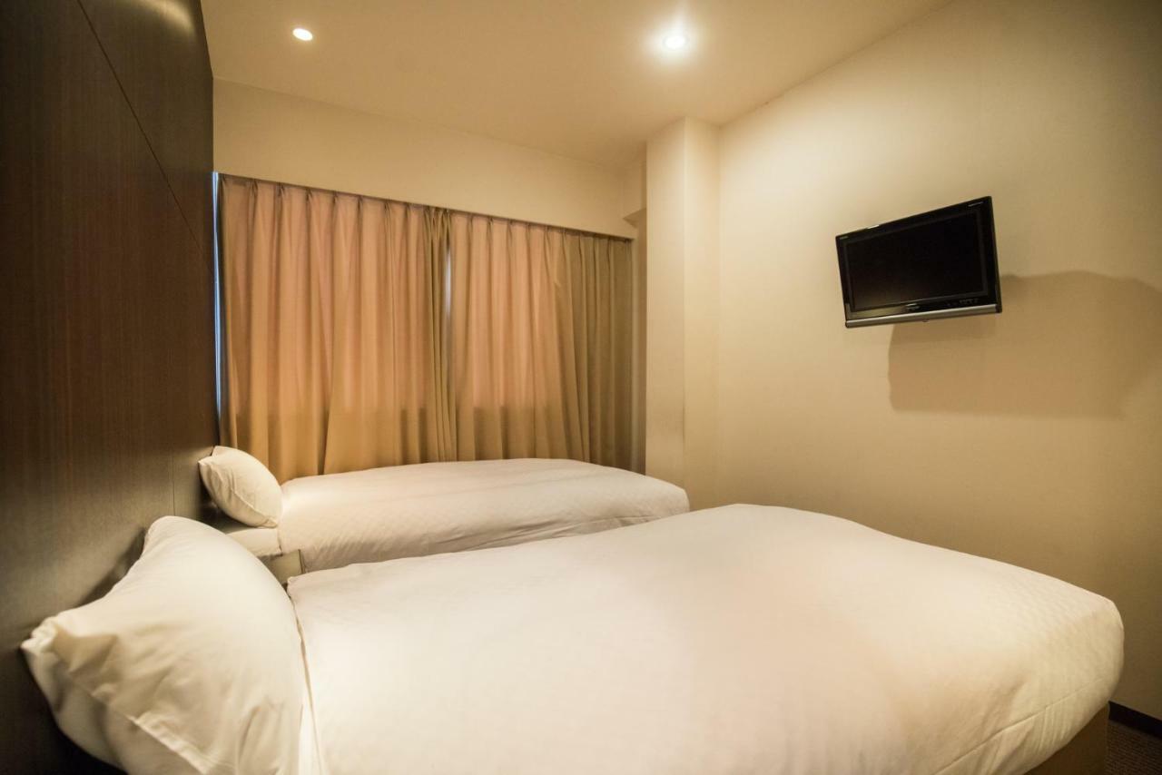 Floral Hotel - Nihonbashi Ōsaka Eksteriør bilde