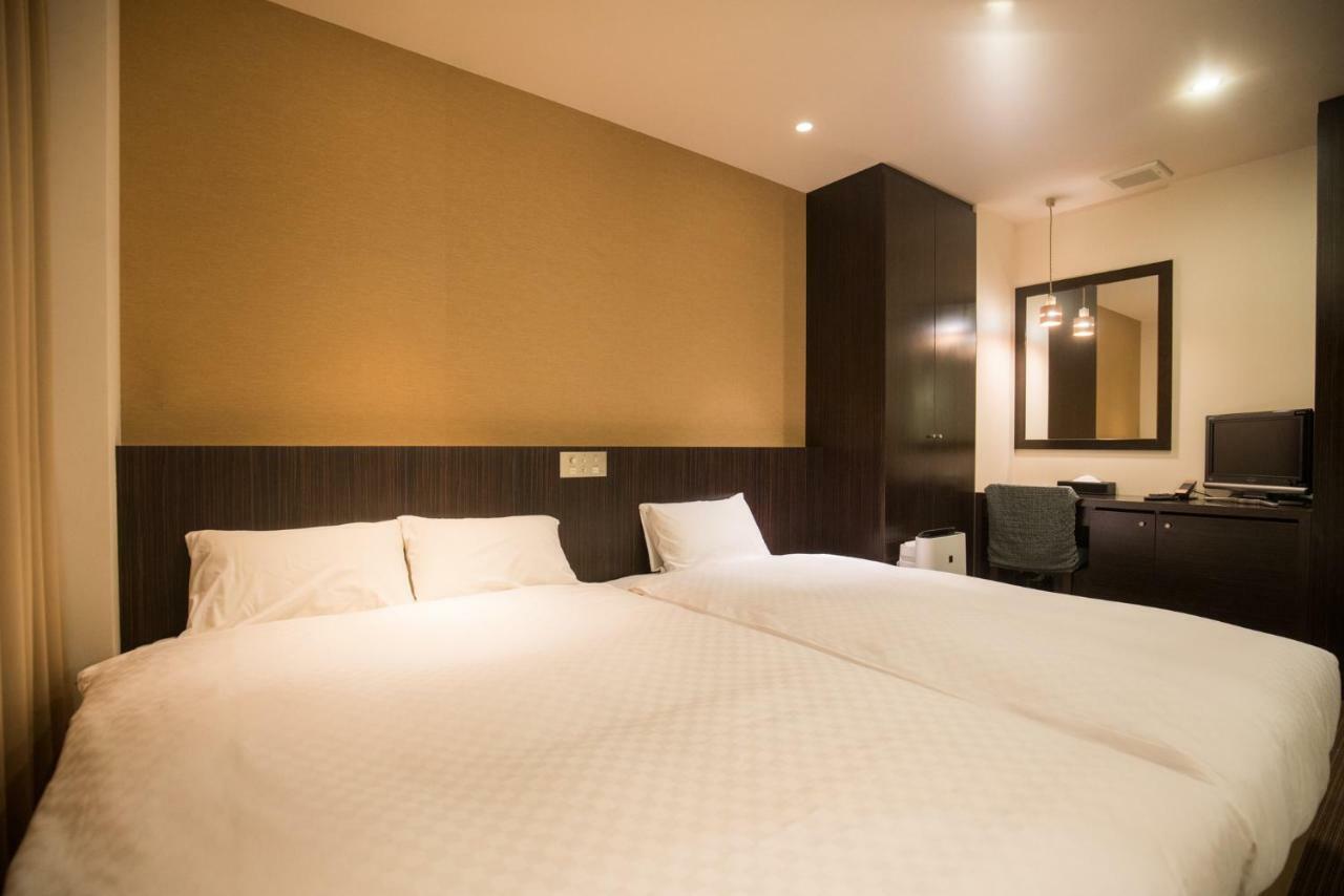 Floral Hotel - Nihonbashi Ōsaka Eksteriør bilde