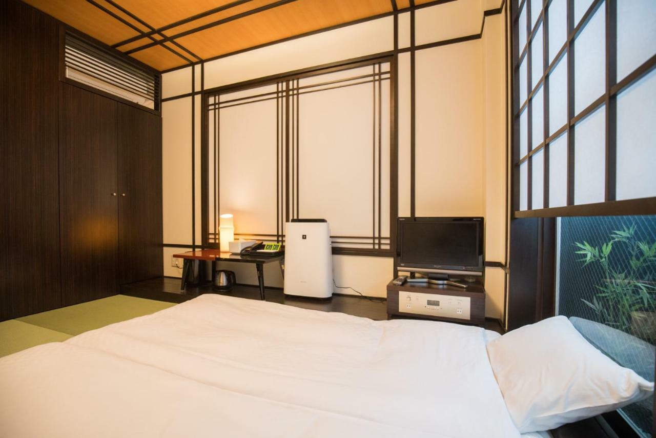 Floral Hotel - Nihonbashi Ōsaka Eksteriør bilde
