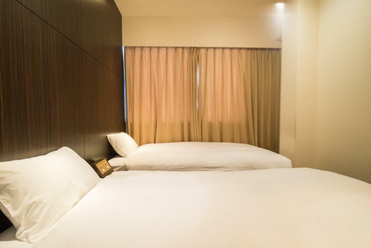 Floral Hotel - Nihonbashi Ōsaka Eksteriør bilde