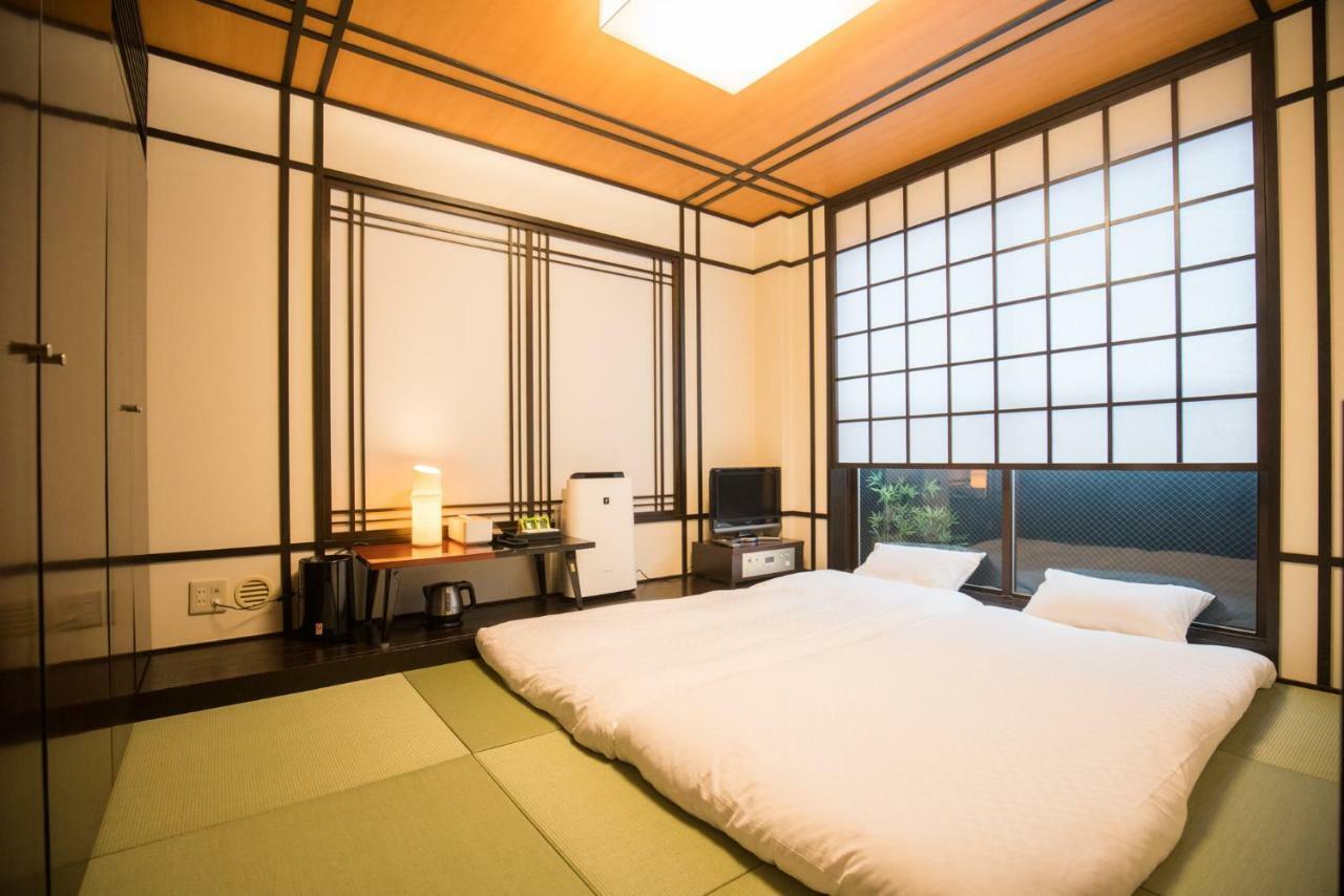 Floral Hotel - Nihonbashi Ōsaka Eksteriør bilde