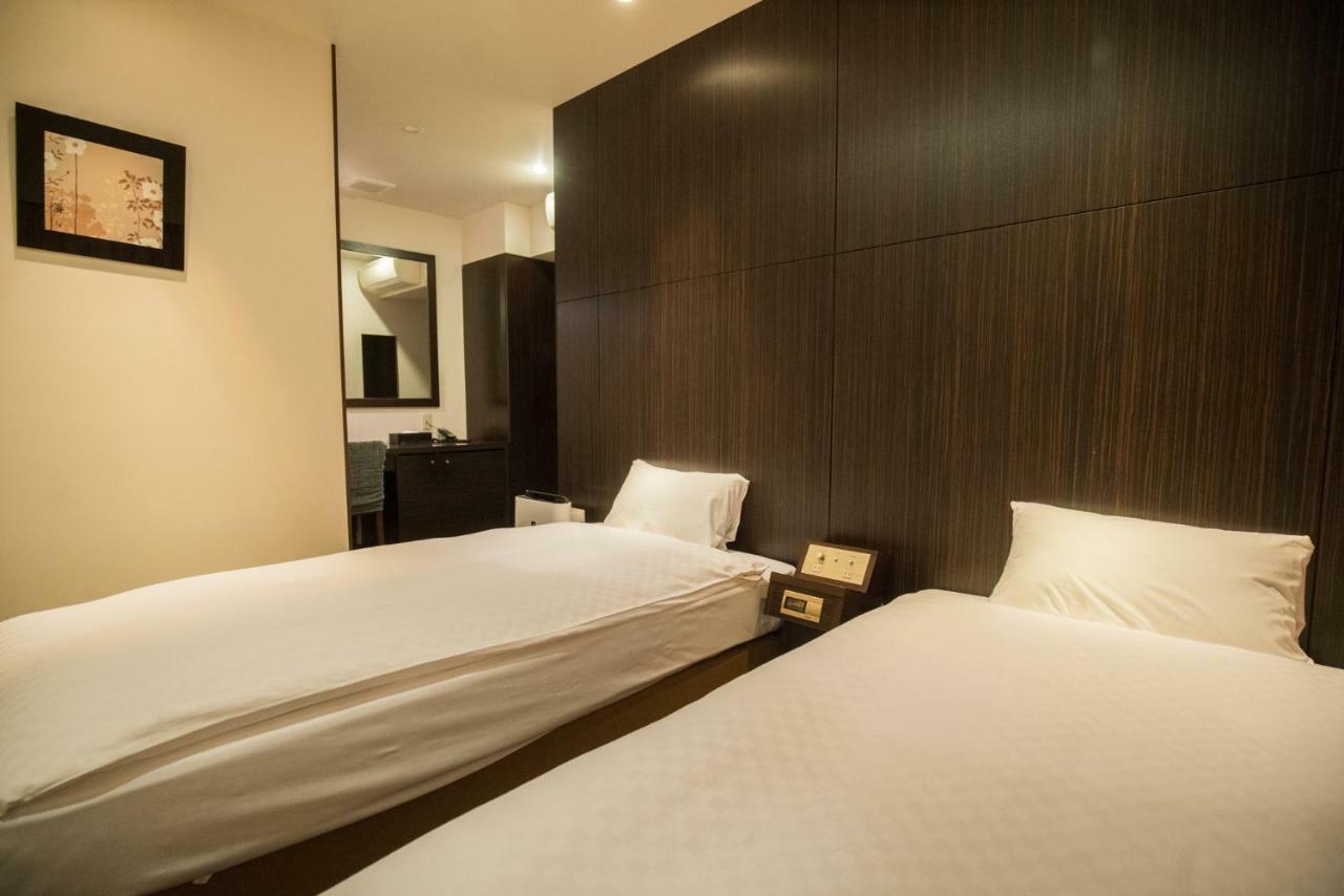 Floral Hotel - Nihonbashi Ōsaka Eksteriør bilde