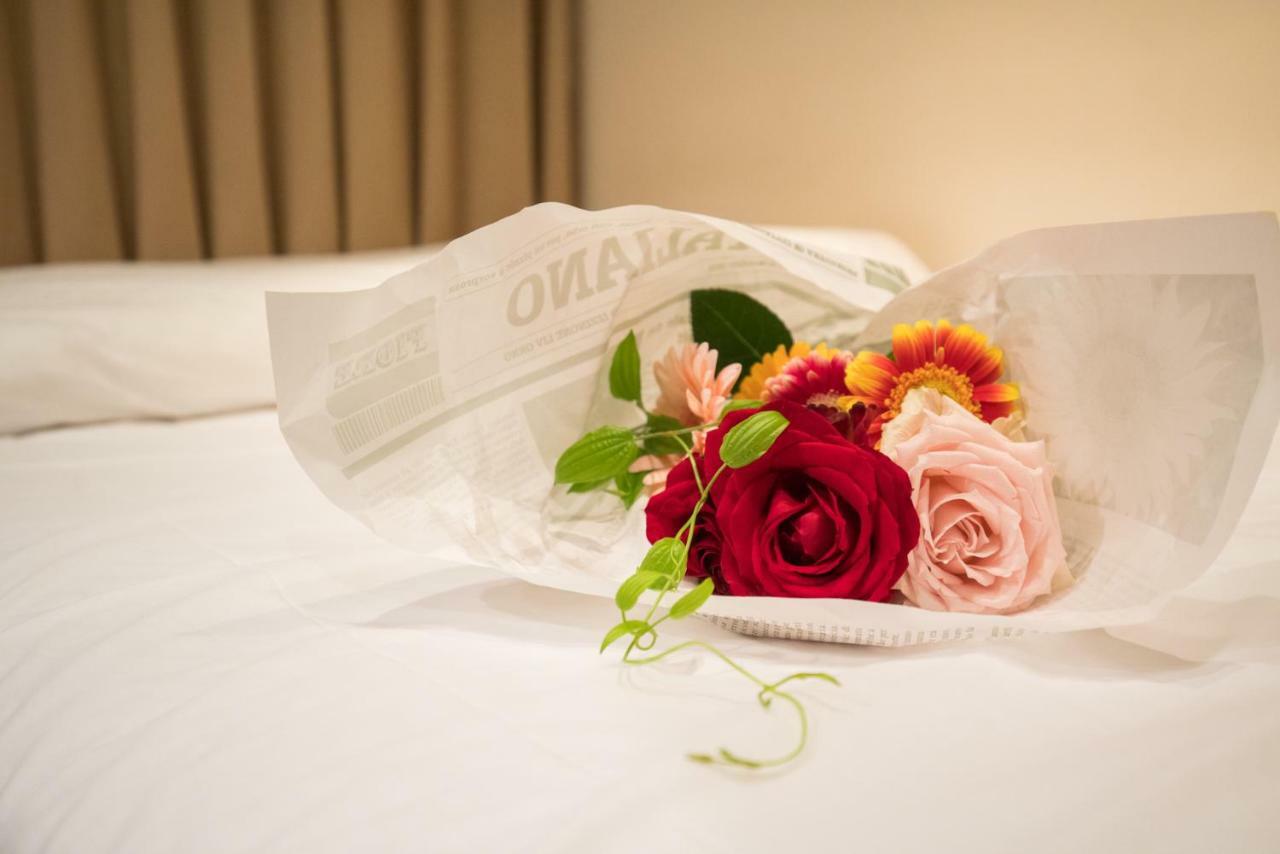 Floral Hotel - Nihonbashi Ōsaka Eksteriør bilde