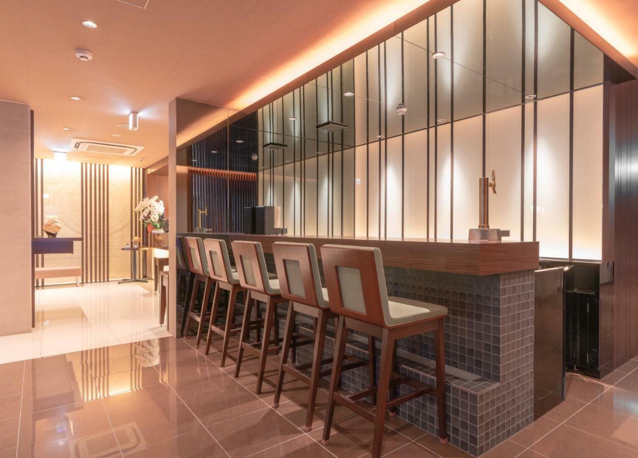 Floral Hotel - Nihonbashi Ōsaka Eksteriør bilde