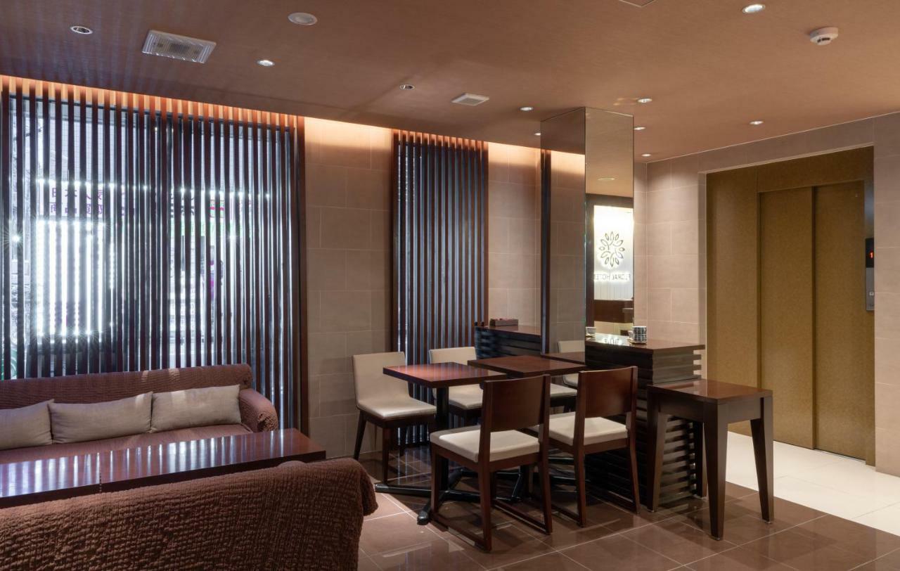 Floral Hotel - Nihonbashi Ōsaka Eksteriør bilde