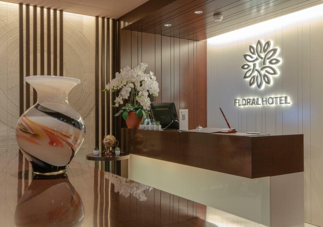 Floral Hotel - Nihonbashi Ōsaka Eksteriør bilde