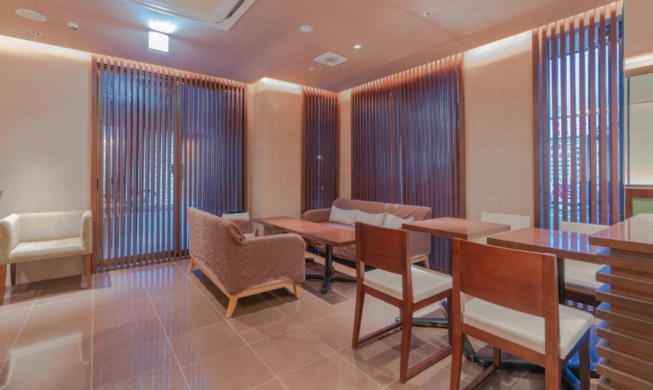 Floral Hotel - Nihonbashi Ōsaka Eksteriør bilde